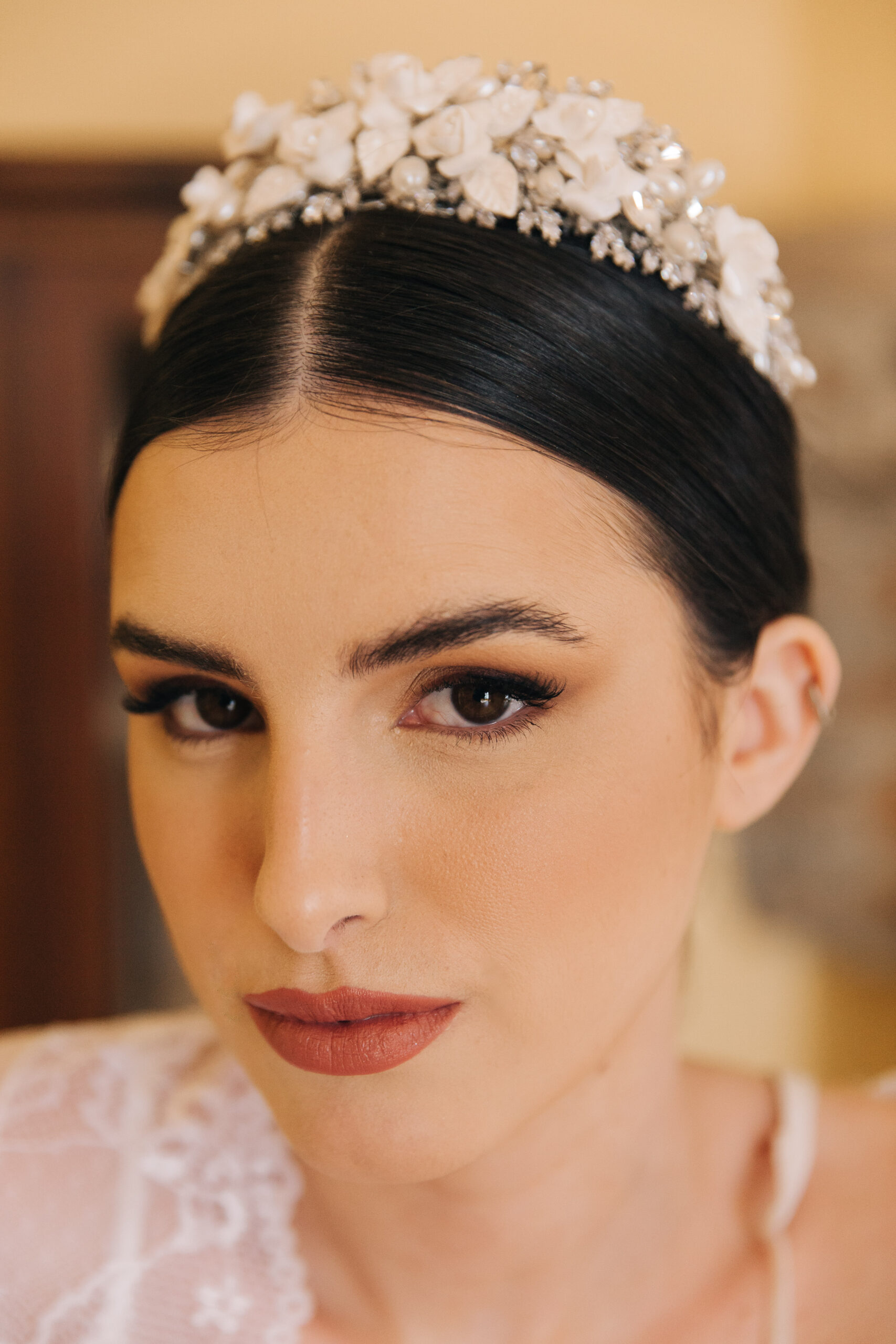 Tiara "Elizabeth" | Acessórios de noiva - Imagem 3