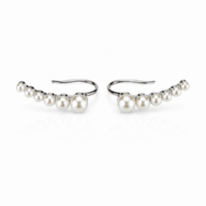 Earcuff “Pérolas” | Acessórios de noivas