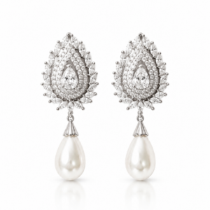 Brinco “Veneza” | Acessórios de noivas