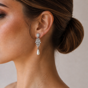 Brinco “Verona” | Acessórios de noivas